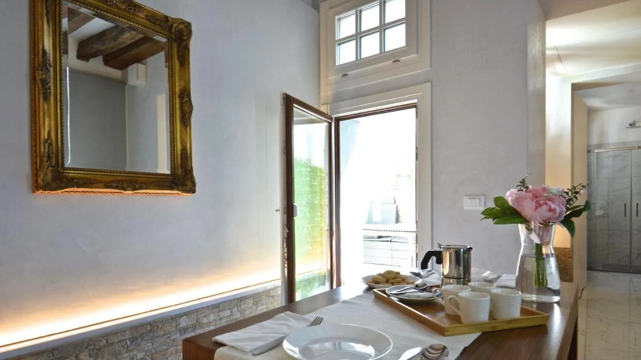 Apartamento Corte Dei Greci Venecia