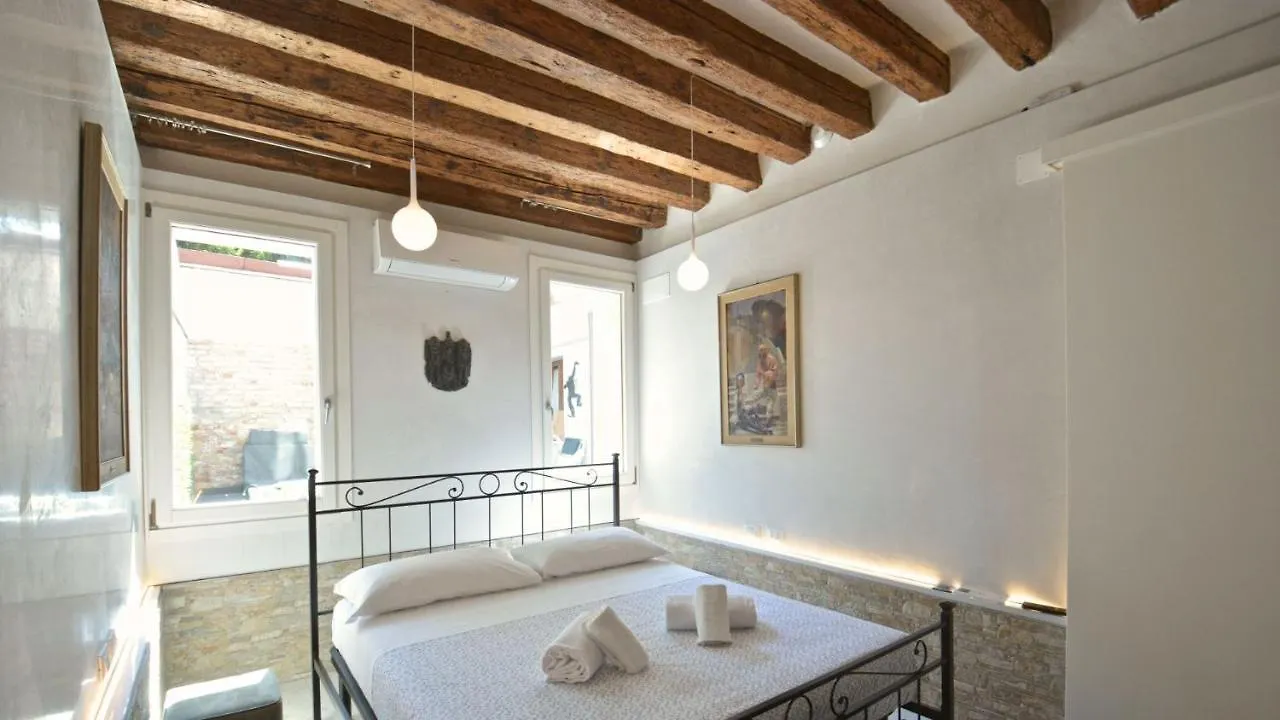 Corte Dei Greci Venecia