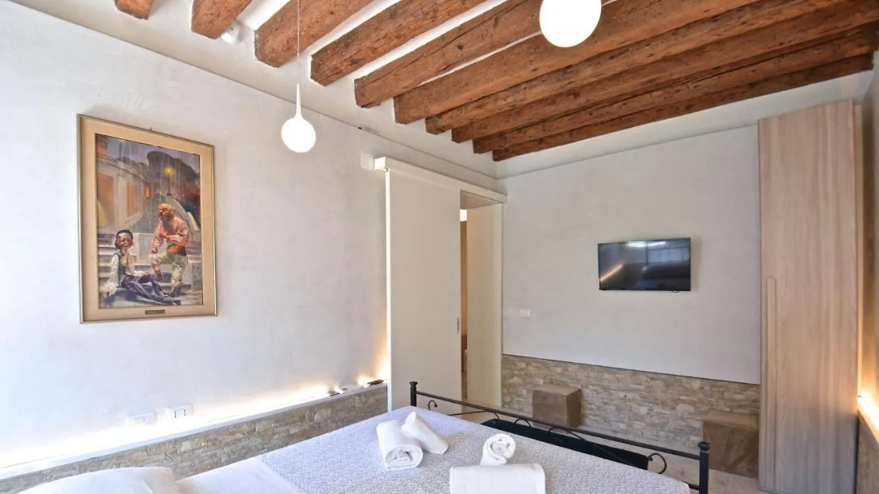 Apartamento Corte Dei Greci Venecia