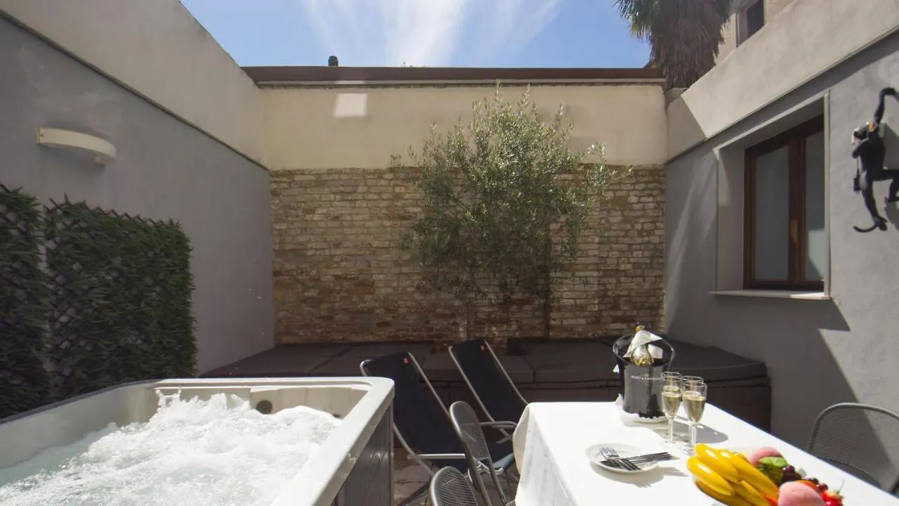 Corte Dei Greci Venecia Apartamento
