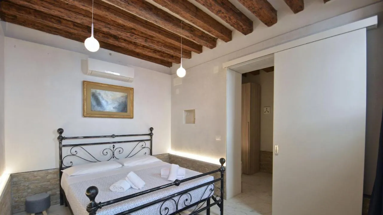 Apartamento Corte Dei Greci Venecia Italia