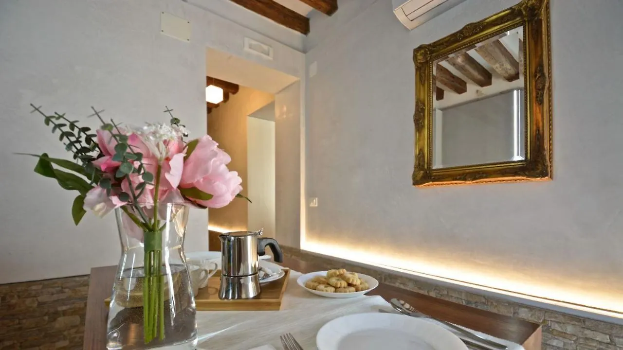 Apartamento Corte Dei Greci Venecia Italia